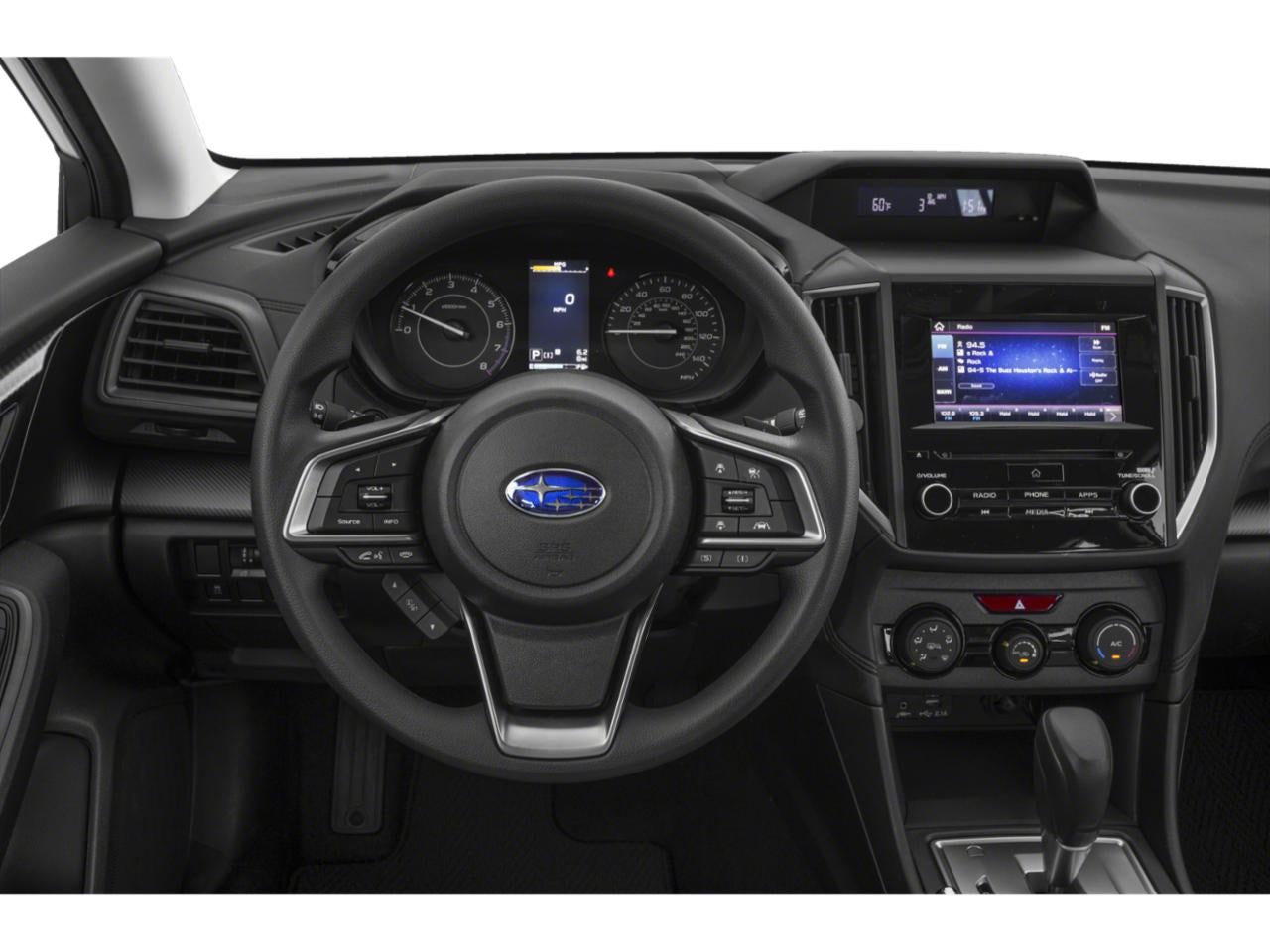 2023 Subaru Impreza Premium 5-door CVT