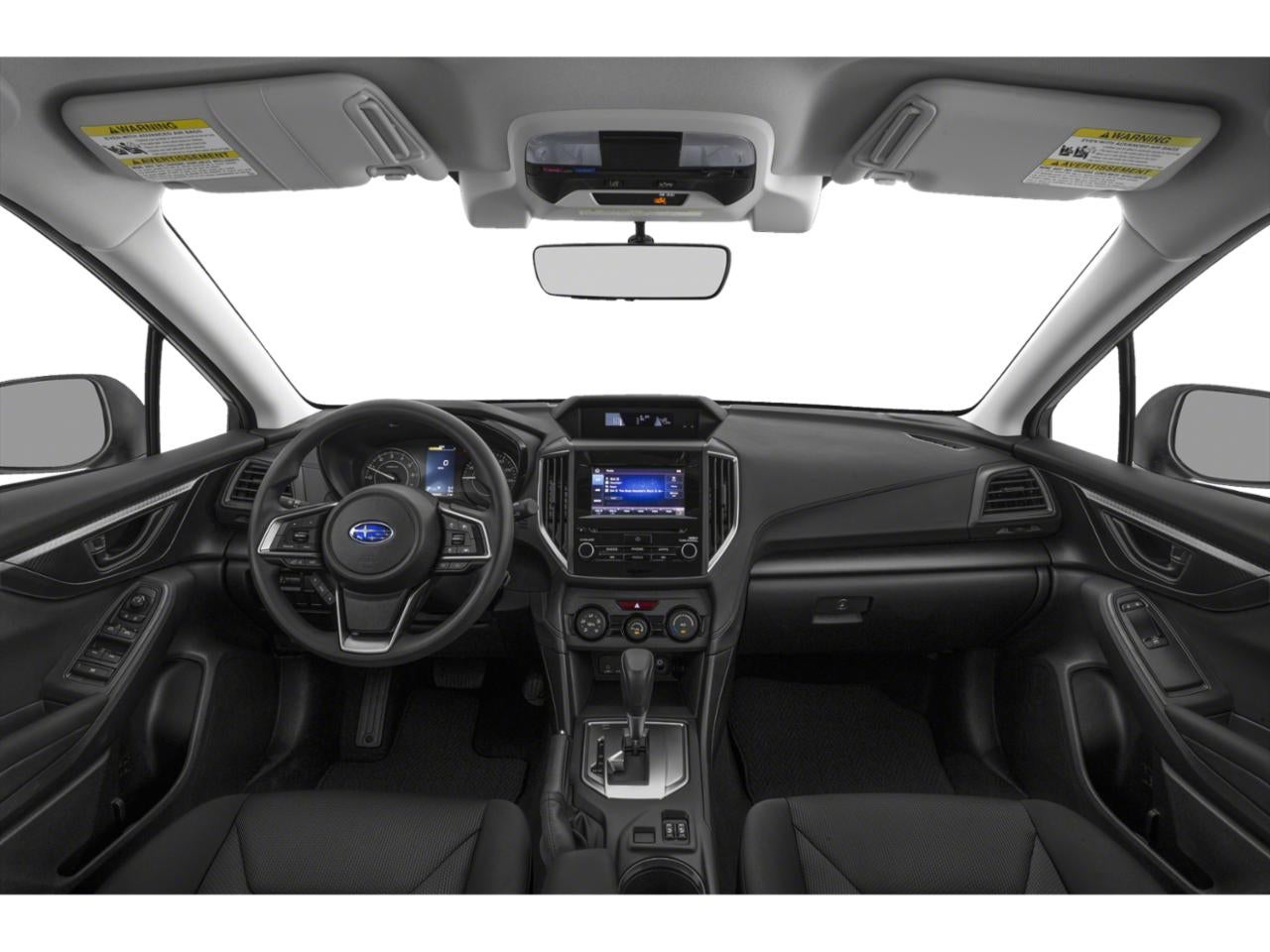 2023 Subaru Impreza Premium 5-door CVT