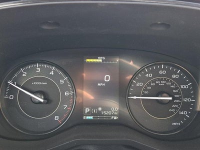 2022 Subaru Impreza Premium 5-door CVT