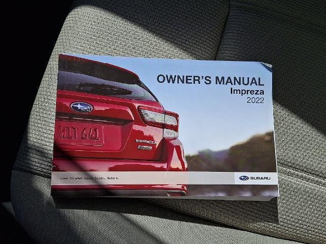 2022 Subaru Impreza Premium - Photo 26