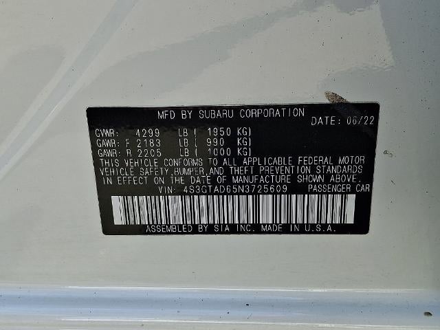 2022 Subaru Impreza Premium - Photo 27