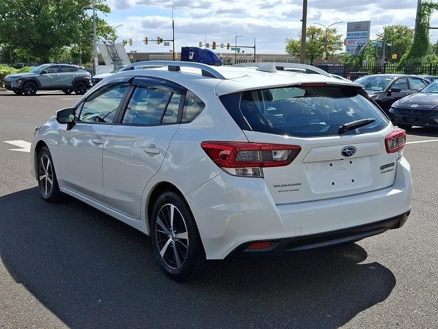 2022 Subaru Impreza Premium 5-door CVT