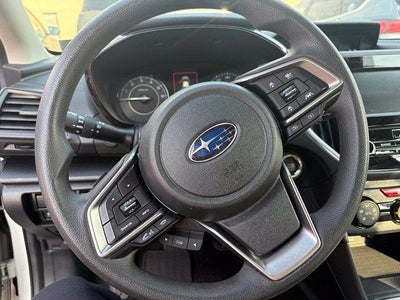 2022 Subaru Impreza Premium 5-door CVT