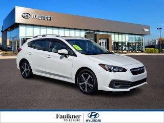 2022 Subaru Impreza Premium 5-door CVT