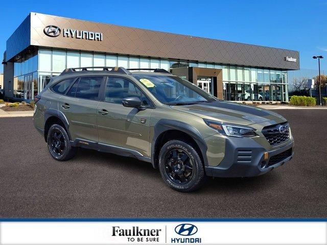 2022 Subaru Outback Outback Wilderness's photo