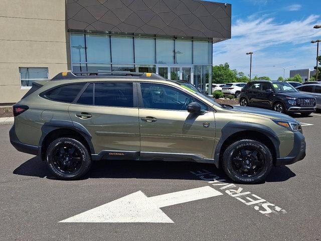 2022 Subaru Outback Wilderness - Photo 7
