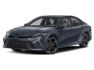 2025 Toyota Camry XSE AWD (Natl)