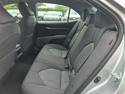 2024 Toyota Camry LE Auto (Natl)