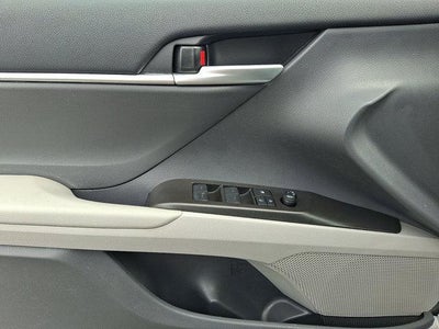 2024 Toyota Camry LE Auto (Natl)