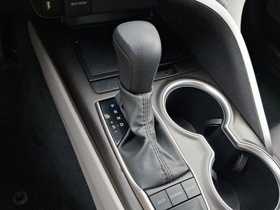 2024 Toyota Camry LE Auto (Natl)