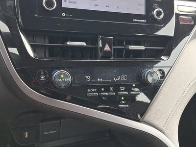 2024 Toyota Camry LE Auto (Natl)