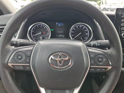 2024 Toyota Camry LE Auto (Natl)