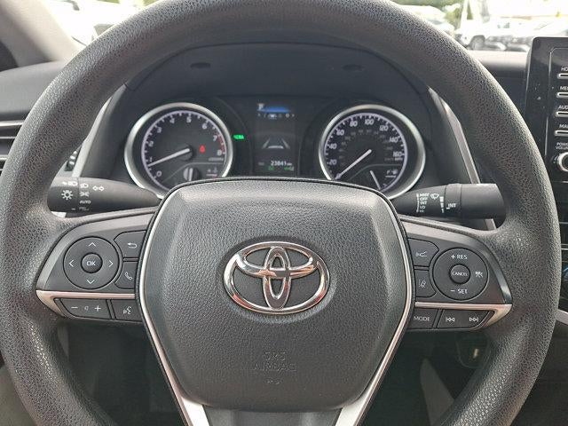 2024 Toyota Camry LE Auto (Natl)