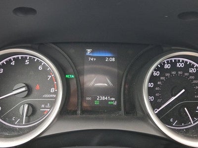 2024 Toyota Camry LE Auto (Natl)