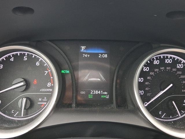 2024 Toyota Camry LE Auto (Natl)