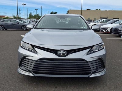2024 Toyota Camry LE Auto (Natl)