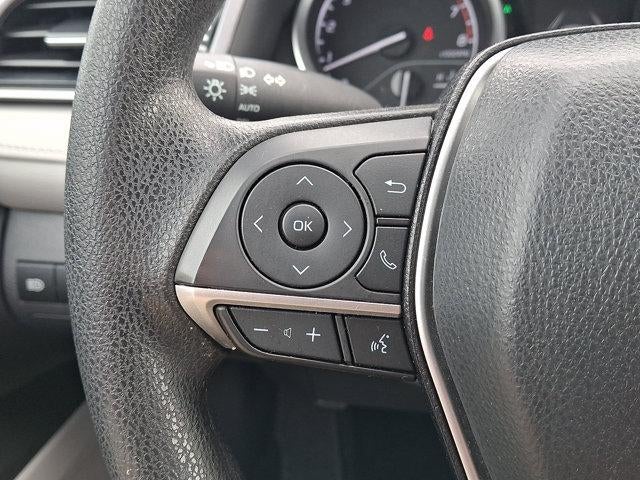 2024 Toyota Camry LE Auto (Natl)