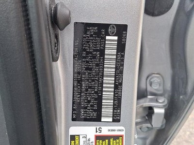 2024 Toyota Camry LE Auto (Natl)