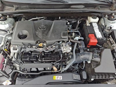2024 Toyota Camry LE Auto (Natl)