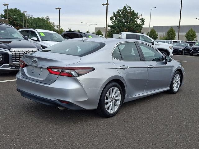 2024 Toyota Camry LE Auto (Natl)