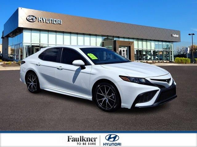 2024 Toyota Camry SE Auto (Natl)