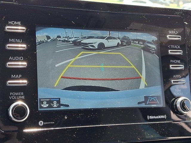 2024 Toyota Camry SE Auto (Natl)