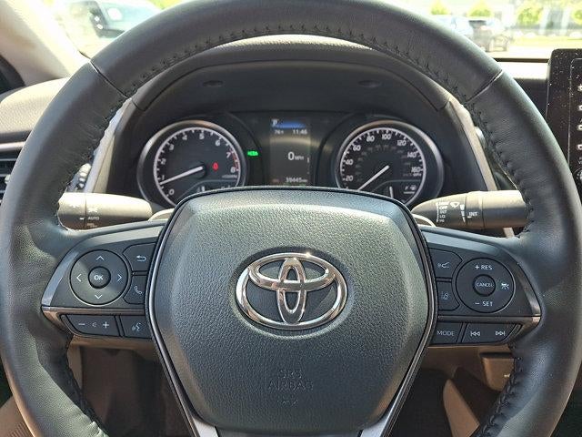 2024 Toyota Camry SE Auto (Natl)