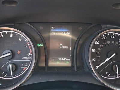 2024 Toyota Camry SE Auto (Natl)