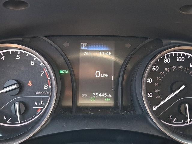 2024 Toyota Camry SE Auto (Natl)