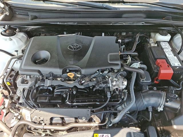 2024 Toyota Camry SE Auto (Natl)