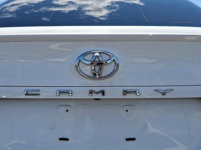 2024 Toyota Camry SE Auto (Natl)