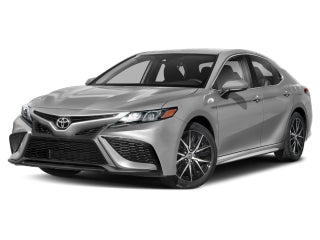 2021 Toyota Camry SE Auto AWD (Natl)
