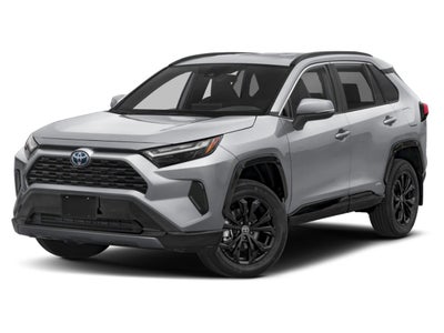 2023 Toyota RAV4 Hybrid SE AWD (Natl)