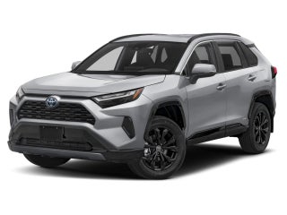 2023 Toyota RAV4 Hybrid SE AWD (Natl)