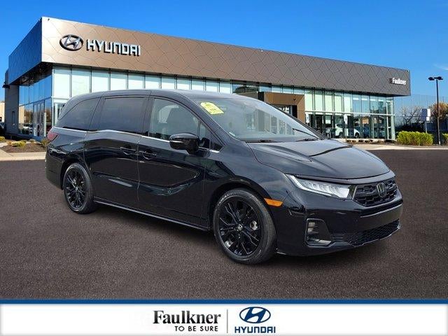 2025 Honda Odyssey Sport-L Auto