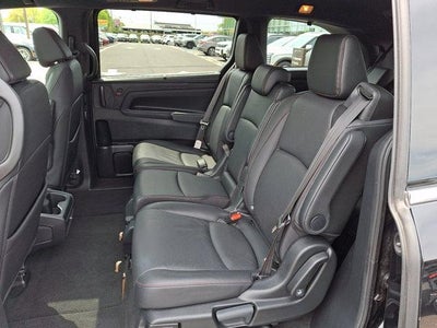 2025 Honda Odyssey Sport-L Auto