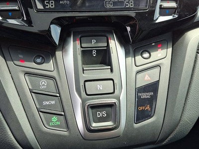 2025 Honda Odyssey Sport-L Auto