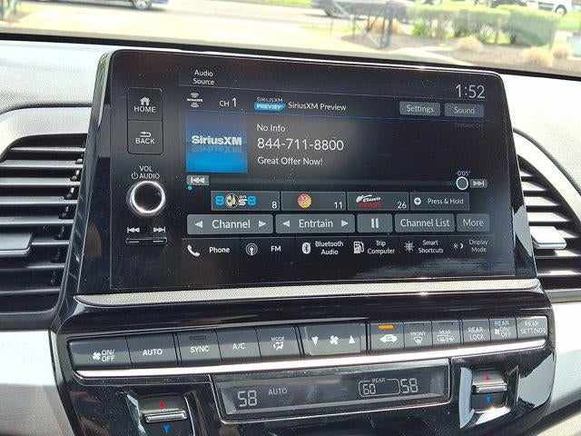 2025 Honda Odyssey Sport-L Auto