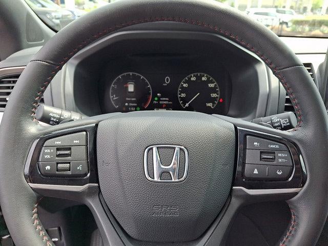 2025 Honda Odyssey Sport L - Photo 20