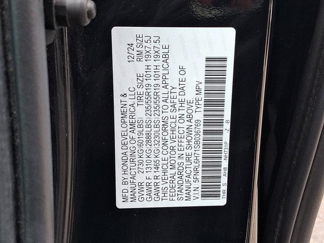 2025 Honda Odyssey Sport L - Photo 28