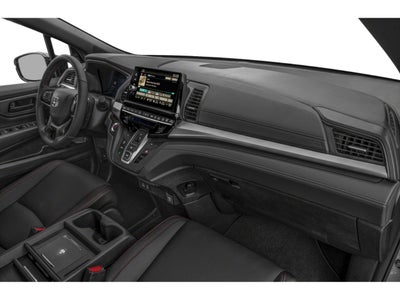 2025 Honda Odyssey Sport-L Auto