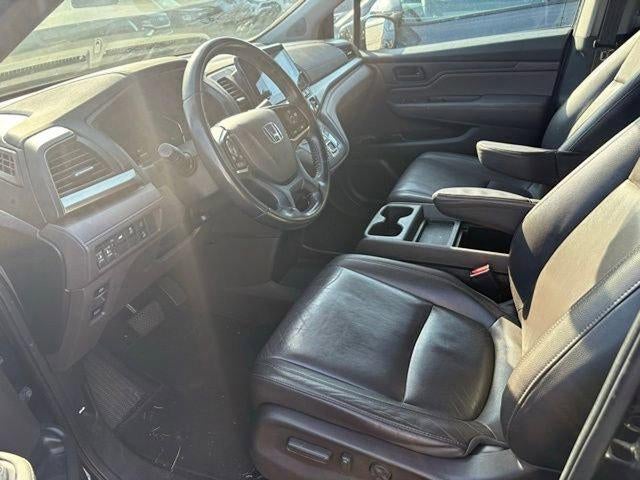 2019 Honda Odyssey EX-L Auto