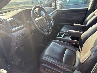 2019 Honda Odyssey EX-L Auto