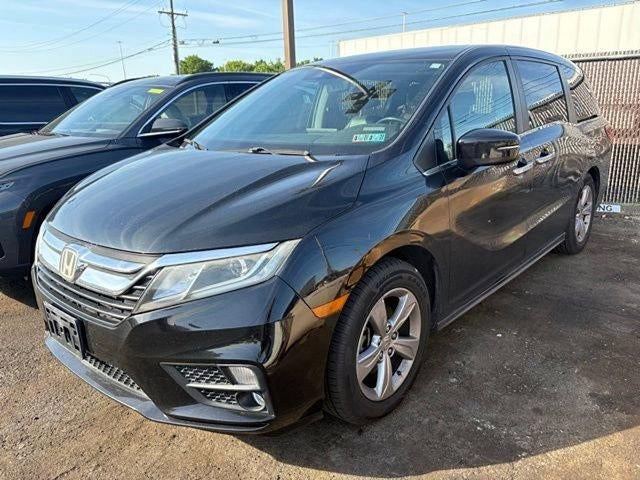 2019 Honda Odyssey EX-L Auto