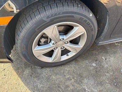 2019 Honda Odyssey EX-L Auto