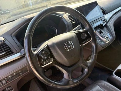 2019 Honda Odyssey EX-L Auto