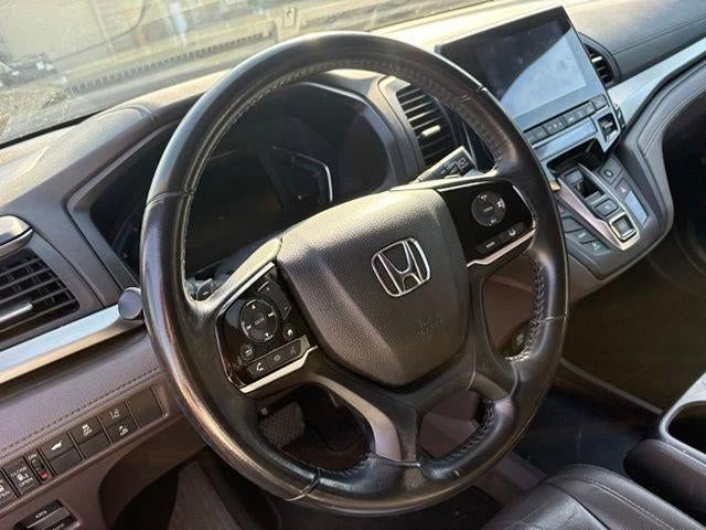 2019 Honda Odyssey EX-L Auto