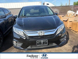 2019 Honda Odyssey EX-L Auto
