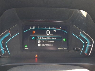 2022 Honda Odyssey EX-L Auto