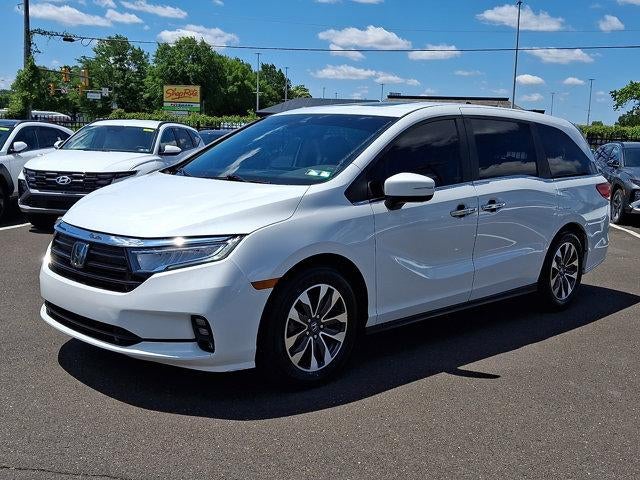 2022 Honda Odyssey EX-L Auto